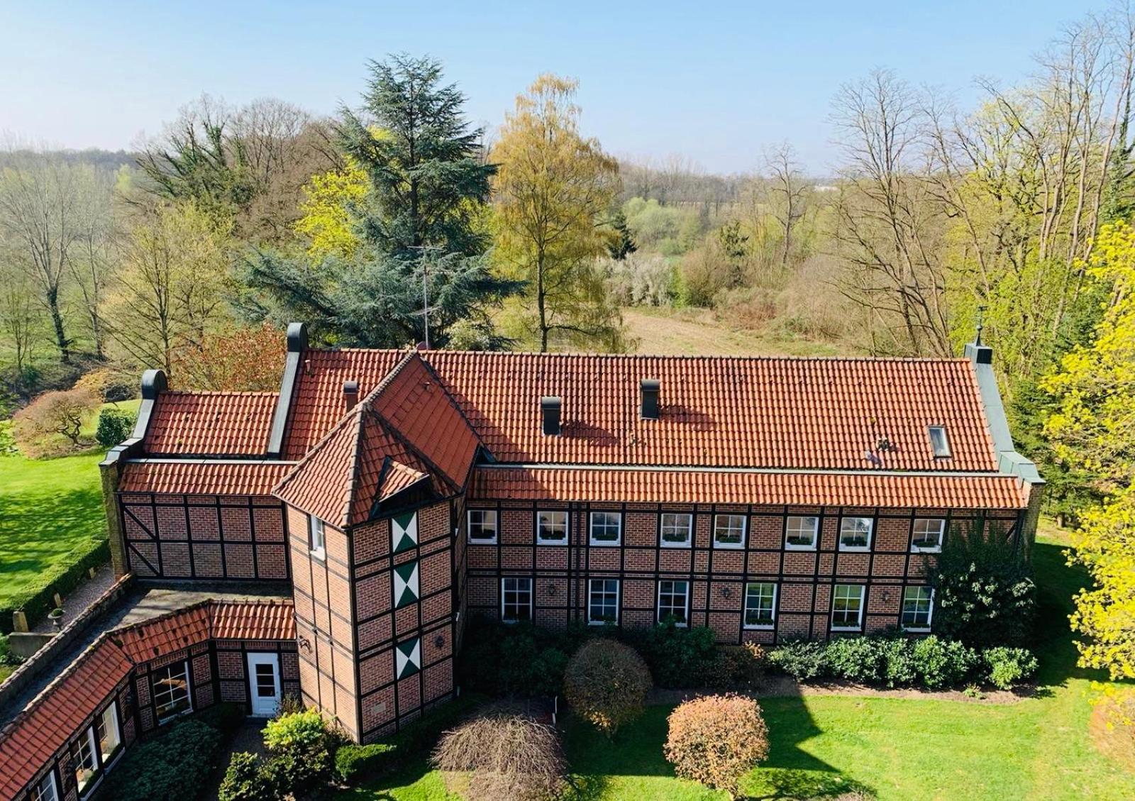 Landhaus Eggert Munster (North Rhine-Westphalia) Exterior foto