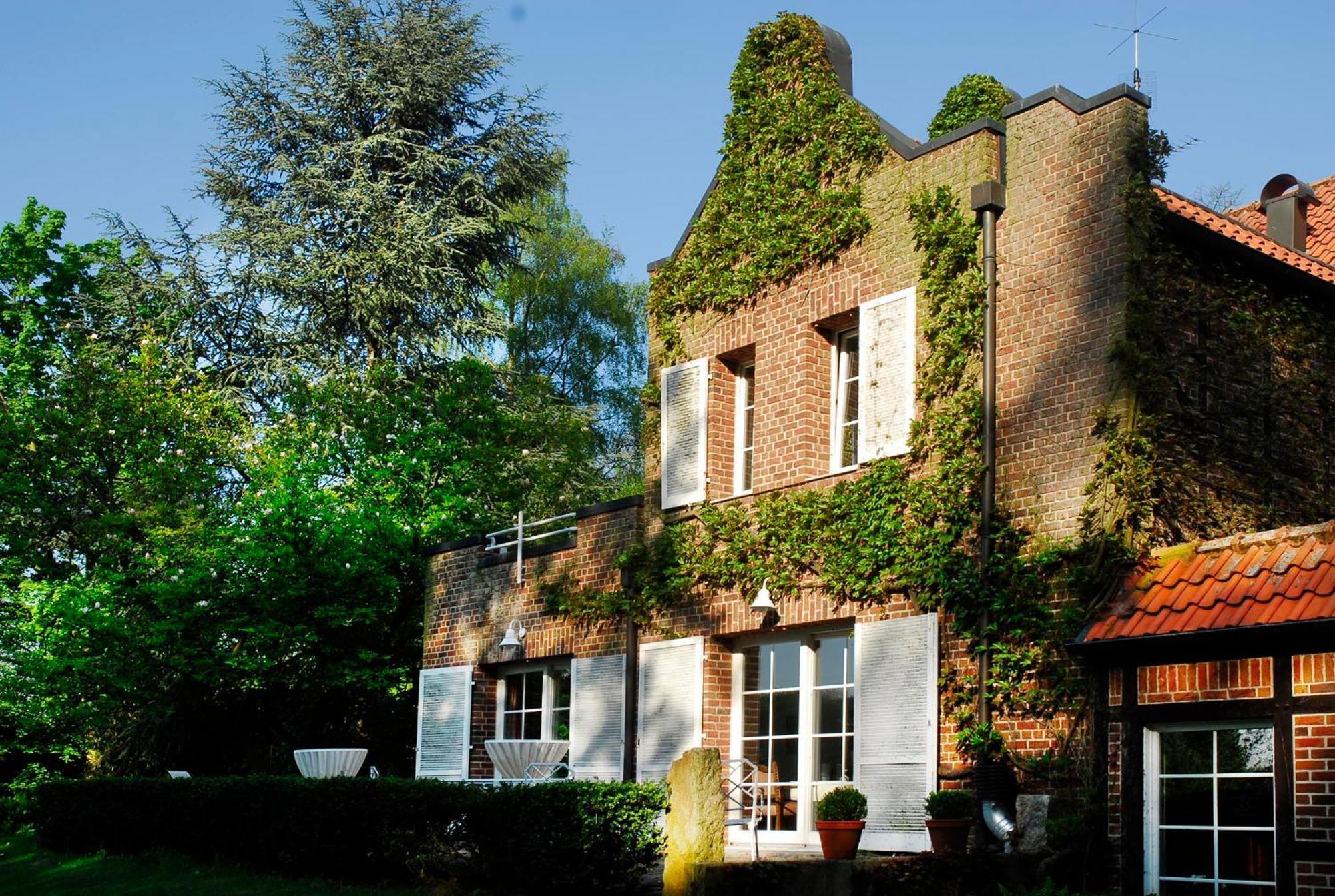 Landhaus Eggert Munster (North Rhine-Westphalia) Exterior foto