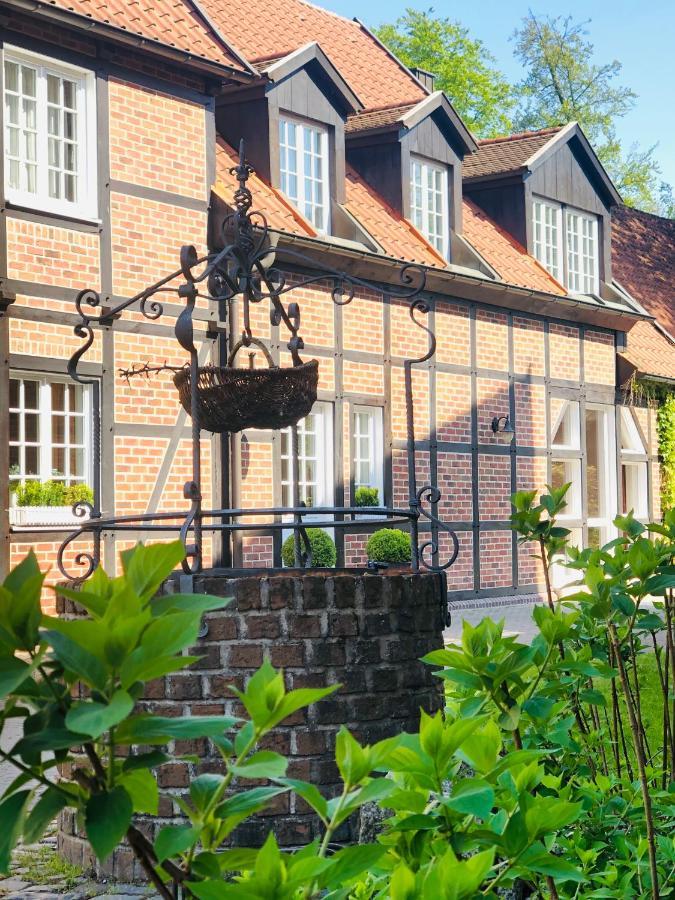 Landhaus Eggert Munster (North Rhine-Westphalia) Exterior foto